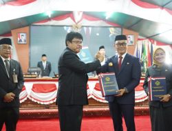 Sulbar Kembali Raih WTP yang Kesembilan Kalinya