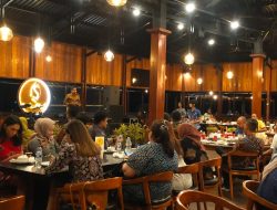 Apresiasi PJ Walkot Ambon ke Dispar Makassar,  Bodewin : Roem Adek Junior Terbaik