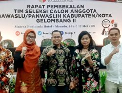 Bawaslu Sulsel Segera Buka Pendaftaran Anggota di Enam Kabupaten/Kota