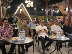 Jadikan Pers Sebagai Arus Pertukaran Informasi