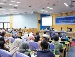 Unhas Gelar Kuliah Umum Bersama Dirjen Pengendalian Pencemaran dan Kerusakan Lingkungan KLHK RI