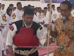 UKM Shorinji Kempo Gelar Rektor Unhas Cup XV, Libatkan 298 Atlet se-Indonesia Timur
