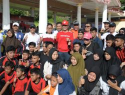 Pemprov Sulbar Gelar Lomba Tradisional bagi Penyandang Disabilitas