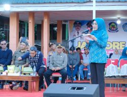 Bupati Jeneponto Membuka Secara Resmi Jambore PKK Tingkat Kabupaten