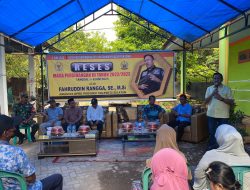 Fahruddin Tampung Aspirasi Masyarakt di Gowa Soal Pupuk Hingga Modal UMKM