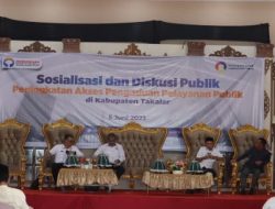 Ombudsman Sulsel Gelar Kegiatan Peningkatan Akses Pengaduan Pelayanan Publik