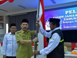 Pemkot Palopo Resmi Lepas JCH Kota Palopo