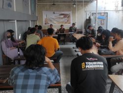 Ikatan Pemuda Mahasiswa Luwu Menolak Keikutsertaan ANTAM dalam Pengelolaan Lahan Ex Vale