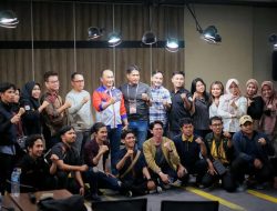 Pj Gubernur Sulbar Bertemu IKAMA Sulbar Bahas Pengembangan Asrama Serta Peningkatan Kapasitas Mahasiswa