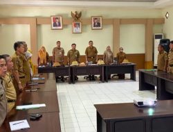 Dinas Ketapang Sulsel Gelar Rakor Percepatan Pencapaian Program Prioritas Gubernur