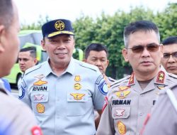Kakorlantas dan Dirut Jasa Raharja: Laka 7 Motor Lawan Arus vs Trukdi Lenteng Agung Tidak Layak Dapat Santunan