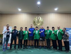 Mantapkan Implementasi Kerjasama kedua Lembaga, Rektor UMI diundang Rektor Unesa