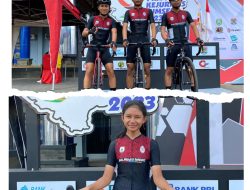 4 Pembalap Sepeda Sulbar lolos ke PON 2024