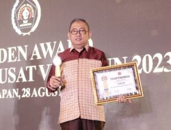 Siwo Award 2023, Bukti Komitmen ABM Kembangkan Olahraga di Sulbar