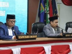 Pokir DPRD Sulbar Diharap Berisi Pandangan Dewan Tentang Permasalahan Pembangunan