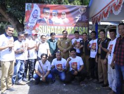 Sukses Laksanakan Sunatan Massal, Pj. Bupati Takalar Apresiasi PWI & Dinkes Takalar