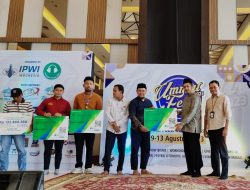 BPJAMSOSTEK Ramaikan Ummat Fest 2023
