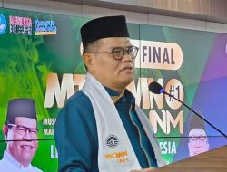 Prof Husain Syam Semangati Finalis Grand Final MTQ-MN Dies Natalis