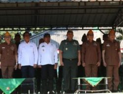 Kepala LLDikti Wilayah IX Hadiri Pelatihan JSN 45 dan Bela Negara UKDM