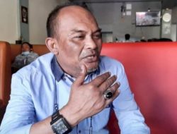 Djusman AR: Ini Meruntuhkan Wibawa Pemprov Sulsel, Soal Mantan Pejabat Terduga Korupsi Dampingi Pj Gubernur Sulsel