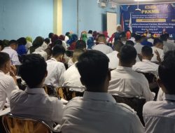 Universitas Handayani Makassar Gelar PKKMB Tahun Akademik 2023/2024