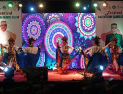 Lestarikan Keanekaragaman Budaya, Disbudpar Sulsel Gelar Pestival Budaya di Benteng Sombaopu