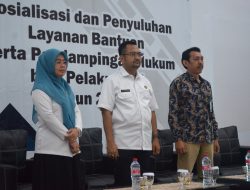 Dagperinkop-UKM Sulbar Gelar Sosialisasi dan Penyuluhan LBPH