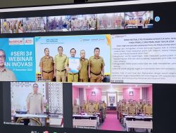 Pemda se-Sulbar Tanda Tangan Ikrar Netralitas ASN Hadapi Pemilu 2024