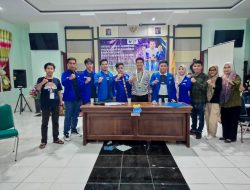 Rafli Sakti Sanjaya Nahkodai PMII Cabang Mamuju, Sementara Nirmalasari Jabat Ketua Kopri