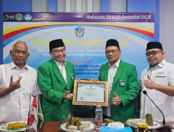 FPIK UMI Muhasabah Akhir Tahun bersama Pengurus Lembaga Mahasiswa FPIK UMI Batch II