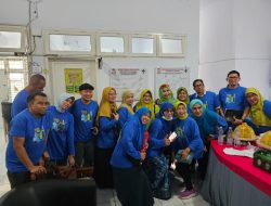 Edukasi Masyarakat, Angkatan 89 FK Unhas Baksos di Puskesmas Maccini Sawah