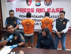 Kadis PMD dan Kontraktor Resmi Jadi Tersangka OTT Kasus Suap Fee Proyek DAK Fisik  2023
