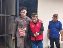 Gepal Terdakwa Pembunuh Gadis Mamasa di Vonis 15 Tahun Penjara