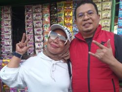 Caleg DPR RI, LA Ode Abd Rauf Door To Door Temui Warga