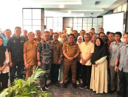 PJ Bupati Jeneponto  Buka Bimtek Penatausahaan APBD Tahun Anggaran 2024 SIPD R.I