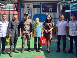 Tersangka Kasus Pencabulan Anak di Bawah Umur Dilimpahkan ke Kejari Mamuju