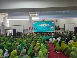 Lantik 6 Ketua PC Muslimat NU Daerah di Sulsel Khofifah Ingatkan Jaga Kekompakan
