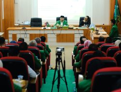 Adaftif  Era Digital, PPs UMI Gelar Kuliah Tamu