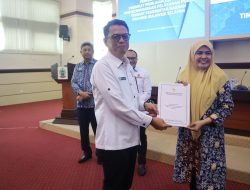 Rapor Hasil Penilaian Kepatuhan Ombudsman RI: 16 Kabupaten/Kota Di Sulsel Raih Kepatuhan Tinggi