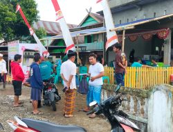 Sejumlah TPS di Tapalang Masih Perhitungan Suara