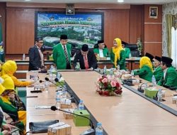 Prof Callink Resmi Jabat Direktur PPs UMI