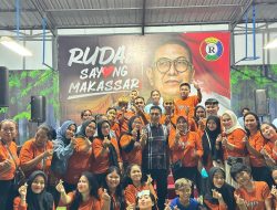 Rusdin Abdulah Bocorkan Program Unggulannya, Gratiskan Seragam Anak Sekolah, BPJS dan Bebas Iuran Sampah