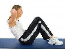 Tips Sit-Up Agar Tidak Kram