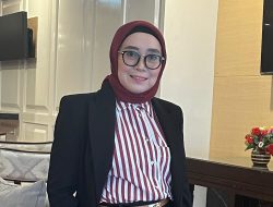 Poppy Trisnawati Dilantik Jadi Komisioner KPID Sulsel