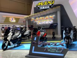 Indonesia Tetap Sebagai Kontributor Utama Pasar Motor di ASEAN Agustus 2024