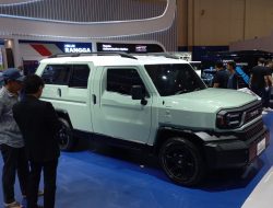 Toyota Serius Akan Buat Konfigurasi SUV Hilux Rangga