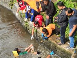 Kecelakaan Maut di Bantul, Mayat Pria Muda Ditemukan Tersangkut di Dam Cangkring