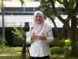 Salah Satu Dosen Unpad Gunakan Tiktok Sebagai Media Pembelajaran