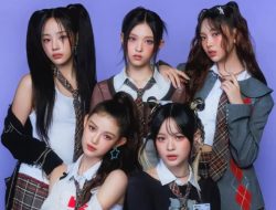 NewJeans Resmi Putuskan Kontrak dengan ADOR