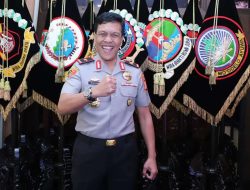Mantan Ditreskrimsus Polda Sulsel itu Kini Berpangkat Bintang Satu dan Menjabat Wakapolda Sulteng